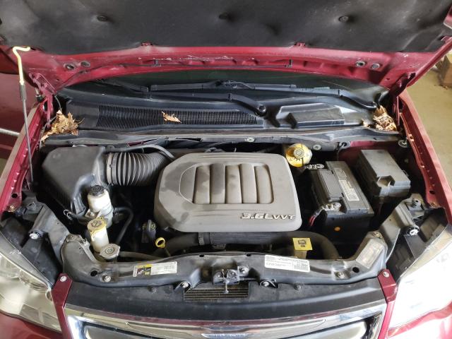 Photo 6 VIN: 2C4RC1BG3GR120566 - CHRYSLER TOWN &AMP COU 