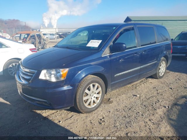 Photo 1 VIN: 2C4RC1BG3GR127565 - CHRYSLER TOWN AND COUNTRY 