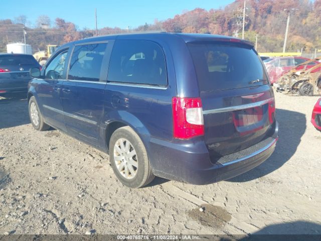 Photo 2 VIN: 2C4RC1BG3GR127565 - CHRYSLER TOWN AND COUNTRY 