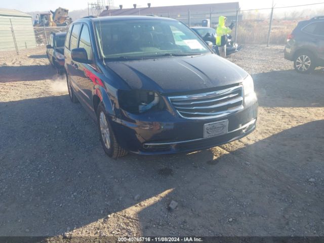 Photo 5 VIN: 2C4RC1BG3GR127565 - CHRYSLER TOWN AND COUNTRY 