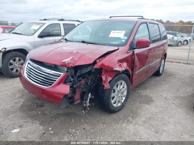 Photo 1 VIN: 2C4RC1BG3GR138419 - CHRYSLER TOWN AND COUNTRY 