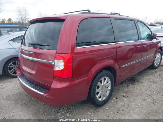 Photo 3 VIN: 2C4RC1BG3GR138419 - CHRYSLER TOWN AND COUNTRY 