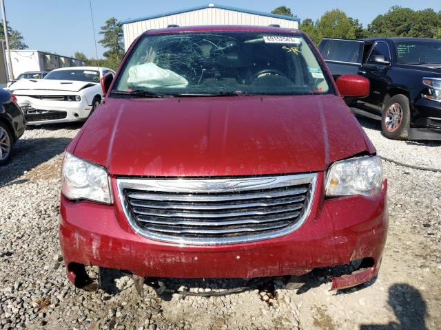 Photo 4 VIN: 2C4RC1BG3GR142003 - CHRYSLER MINIVAN 