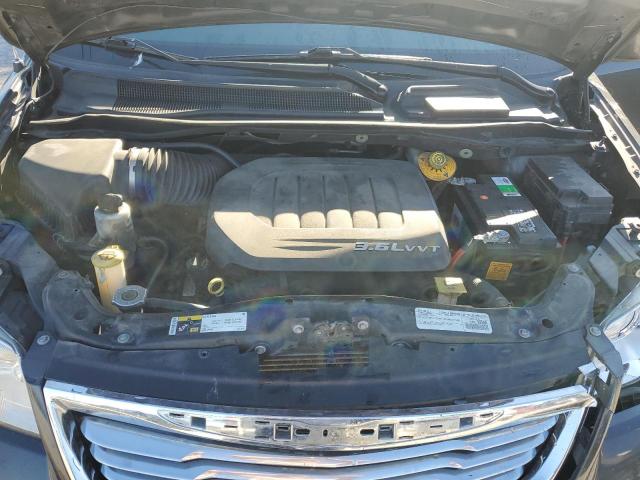 Photo 11 VIN: 2C4RC1BG3GR142339 - CHRYSLER TOWN & COU 