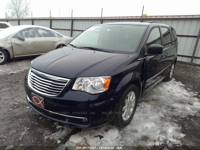 Photo 1 VIN: 2C4RC1BG3GR147976 - CHRYSLER TOWN & COUNTRY 