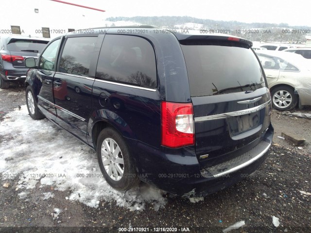 Photo 2 VIN: 2C4RC1BG3GR147976 - CHRYSLER TOWN & COUNTRY 