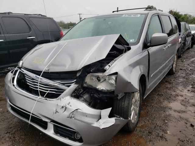 Photo 1 VIN: 2C4RC1BG3GR148089 - CHRYSLER TOWN & COU 