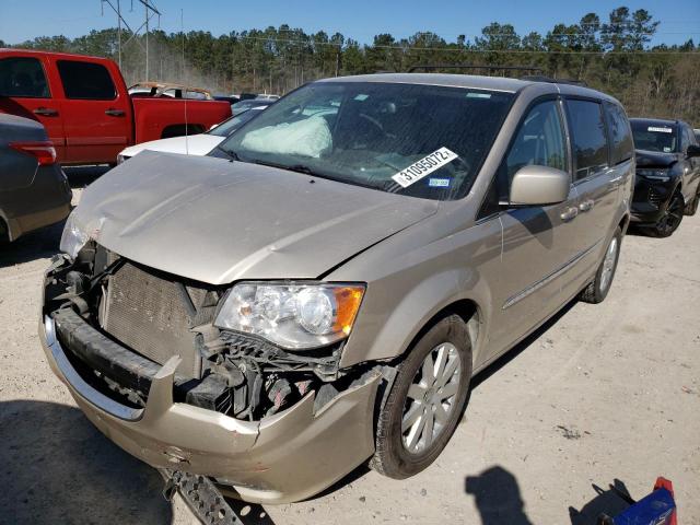 Photo 1 VIN: 2C4RC1BG3GR148299 - CHRYSLER TOWN &AMP COU 