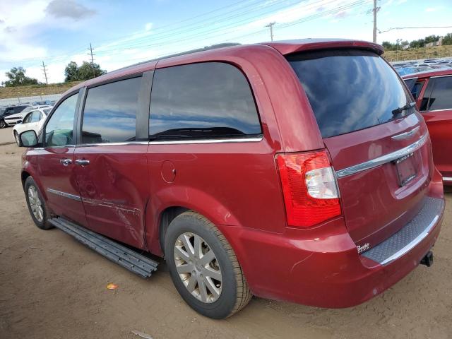 Photo 1 VIN: 2C4RC1BG3GR150800 - CHRYSLER TOWN & COU 