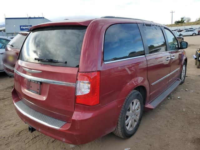 Photo 2 VIN: 2C4RC1BG3GR150800 - CHRYSLER TOWN & COU 