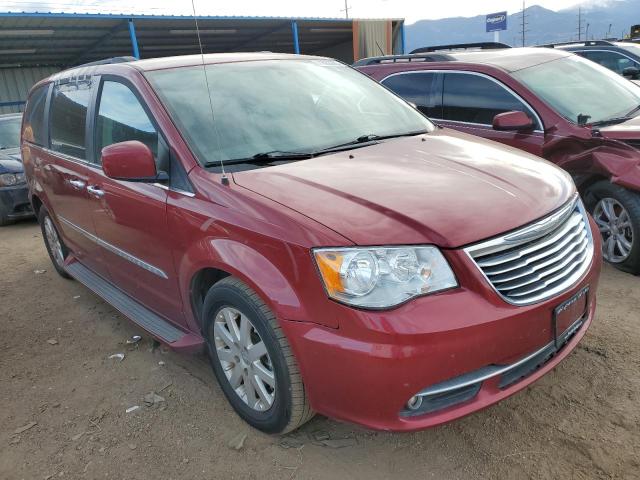 Photo 3 VIN: 2C4RC1BG3GR150800 - CHRYSLER TOWN & COU 