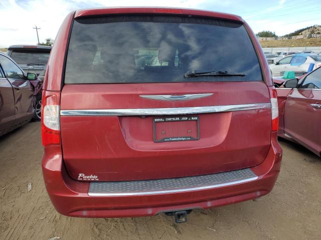 Photo 5 VIN: 2C4RC1BG3GR150800 - CHRYSLER TOWN & COU 