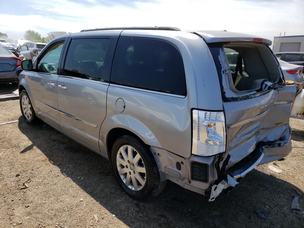 Photo 1 VIN: 2C4RC1BG3GR157066 - CHRYSLER TOWN & COUNTRY 