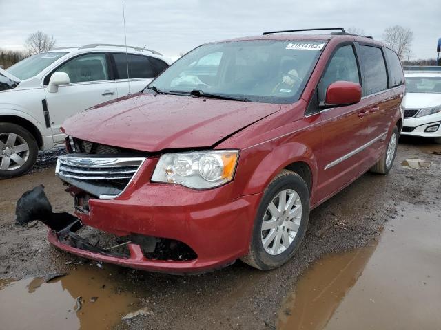 Photo 0 VIN: 2C4RC1BG3GR157620 - CHRYSLER TOWN & COU 