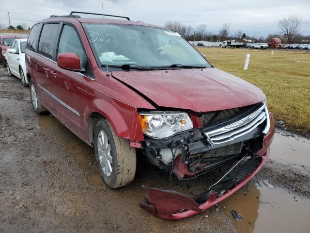 Photo 3 VIN: 2C4RC1BG3GR157620 - CHRYSLER TOWN & COU 