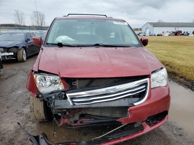 Photo 4 VIN: 2C4RC1BG3GR157620 - CHRYSLER TOWN & COU 