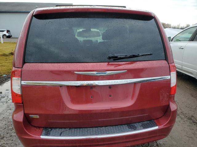 Photo 5 VIN: 2C4RC1BG3GR157620 - CHRYSLER TOWN & COU 