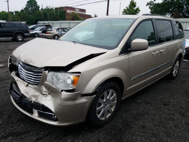 Photo 1 VIN: 2C4RC1BG3GR164860 - CHRYSLER TOWN &AMP COU 