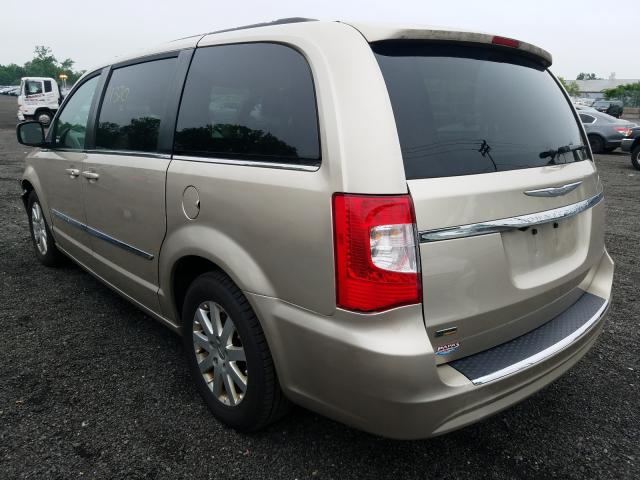 Photo 2 VIN: 2C4RC1BG3GR164860 - CHRYSLER TOWN &AMP COU 