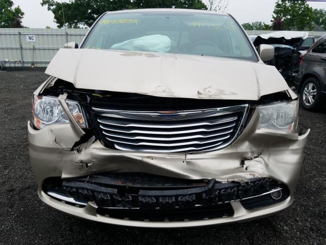 Photo 8 VIN: 2C4RC1BG3GR164860 - CHRYSLER TOWN &AMP COU 