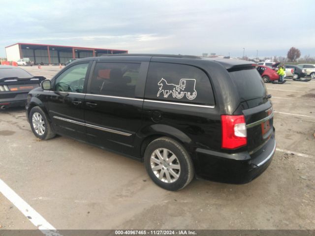 Photo 2 VIN: 2C4RC1BG3GR165040 - CHRYSLER TOWN AND COUNTRY 