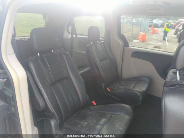 Photo 7 VIN: 2C4RC1BG3GR165040 - CHRYSLER TOWN AND COUNTRY 