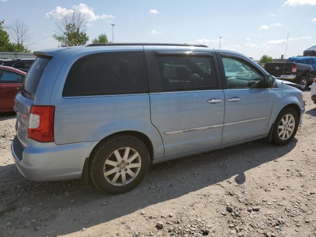 Photo 2 VIN: 2C4RC1BG3GR166348 - CHRYSLER MINIVAN 