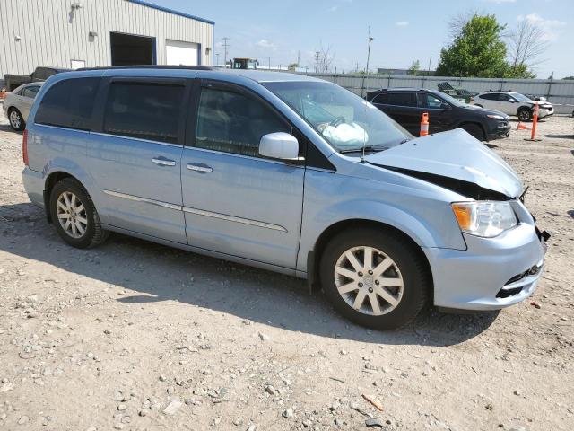 Photo 3 VIN: 2C4RC1BG3GR166348 - CHRYSLER MINIVAN 