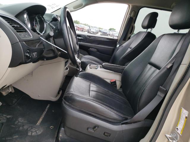 Photo 6 VIN: 2C4RC1BG3GR166639 - CHRYSLER TOWN & COU 