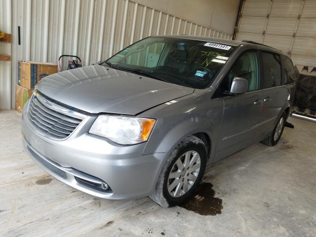 Photo 1 VIN: 2C4RC1BG3GR172912 - CHRYSLER TOWN &AMP COU 