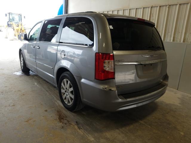 Photo 2 VIN: 2C4RC1BG3GR172912 - CHRYSLER TOWN &AMP COU 