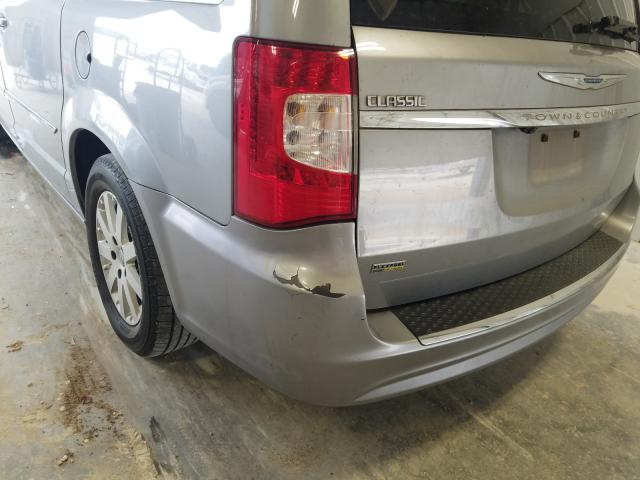 Photo 8 VIN: 2C4RC1BG3GR172912 - CHRYSLER TOWN &AMP COU 