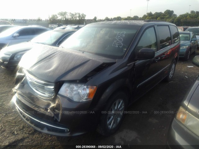 Photo 1 VIN: 2C4RC1BG3GR185885 - CHRYSLER TOWN & COUNTRY 