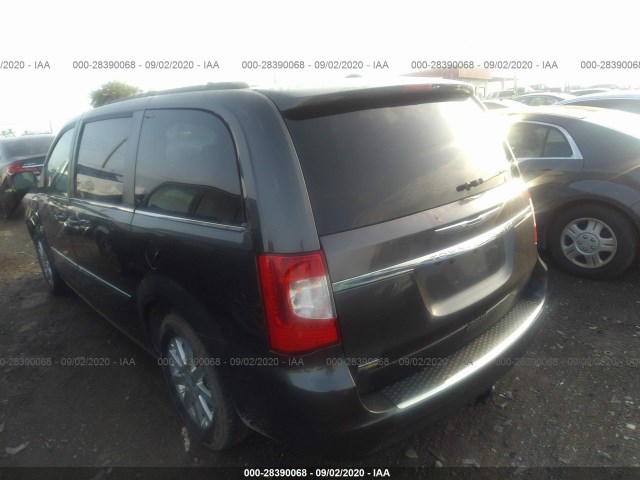 Photo 2 VIN: 2C4RC1BG3GR185885 - CHRYSLER TOWN & COUNTRY 