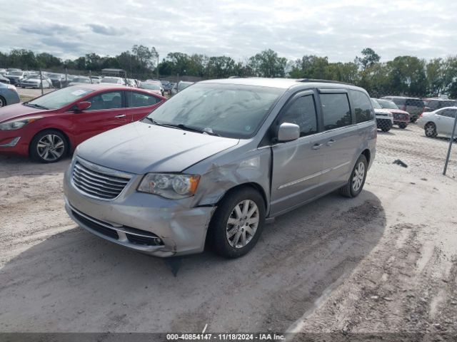 Photo 1 VIN: 2C4RC1BG3GR186681 - CHRYSLER TOWN AND COUNTRY 