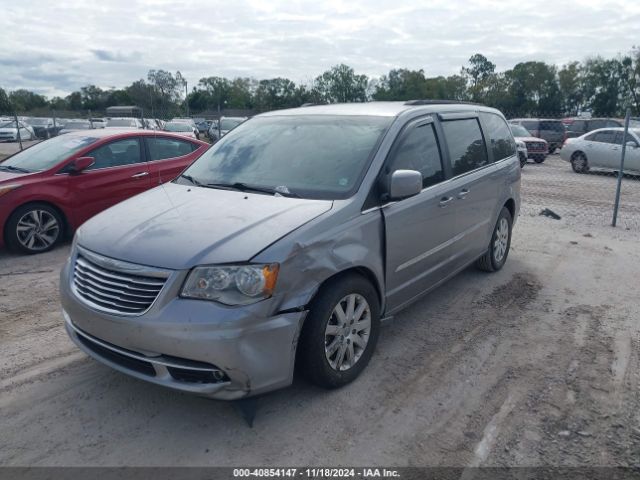 Photo 5 VIN: 2C4RC1BG3GR186681 - CHRYSLER TOWN AND COUNTRY 