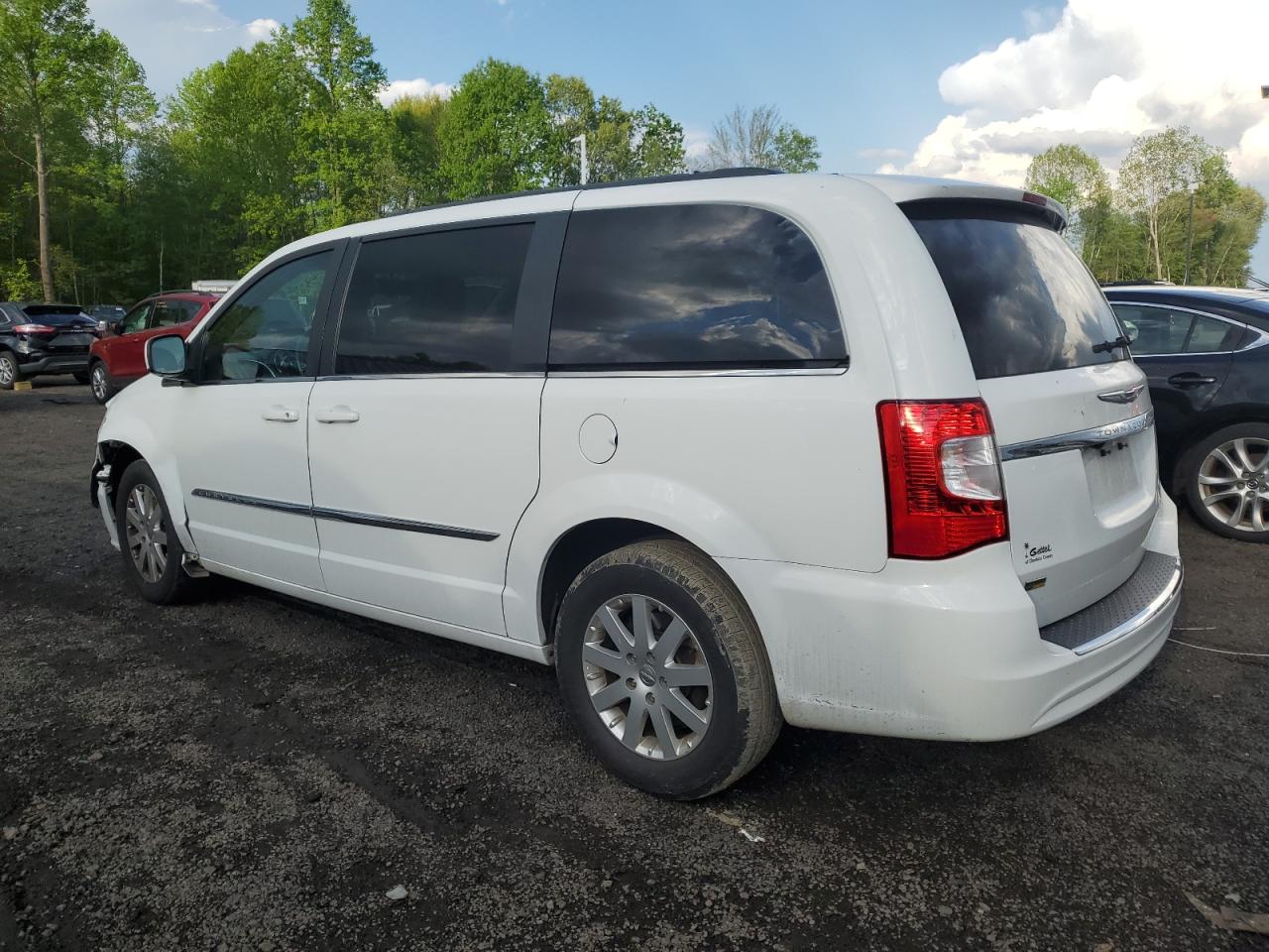 Photo 1 VIN: 2C4RC1BG3GR187961 - CHRYSLER TOWN & COUNTRY 