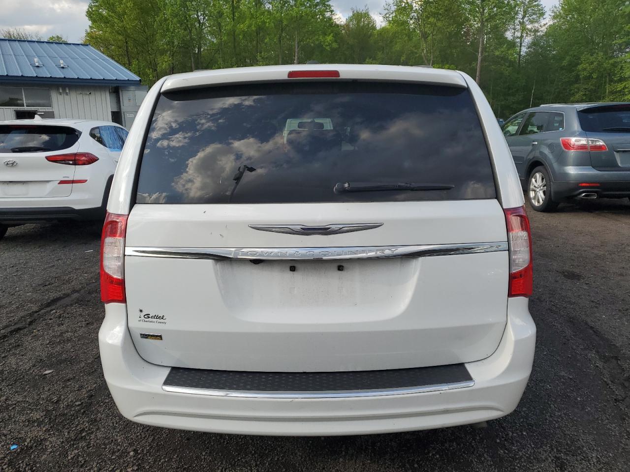 Photo 5 VIN: 2C4RC1BG3GR187961 - CHRYSLER TOWN & COUNTRY 