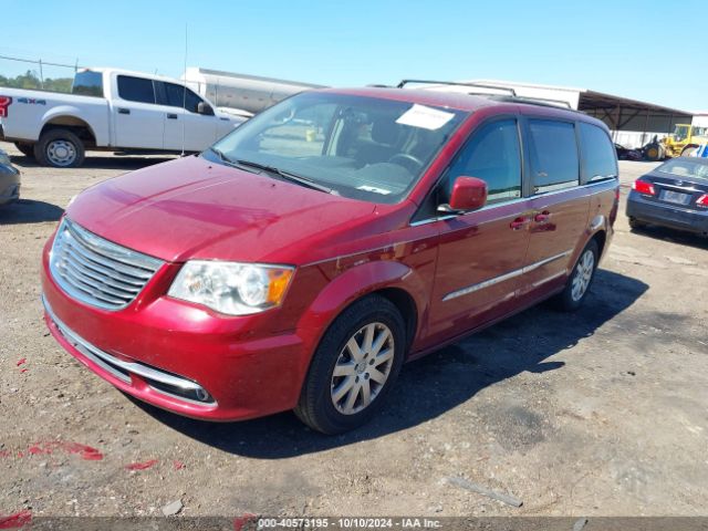 Photo 1 VIN: 2C4RC1BG3GR198992 - CHRYSLER TOWN AND COUNTRY 