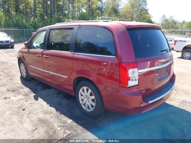 Photo 2 VIN: 2C4RC1BG3GR198992 - CHRYSLER TOWN AND COUNTRY 