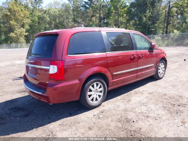 Photo 3 VIN: 2C4RC1BG3GR198992 - CHRYSLER TOWN AND COUNTRY 