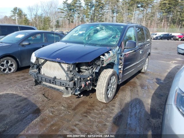 Photo 1 VIN: 2C4RC1BG3GR200742 - CHRYSLER TOWN & COUNTRY 