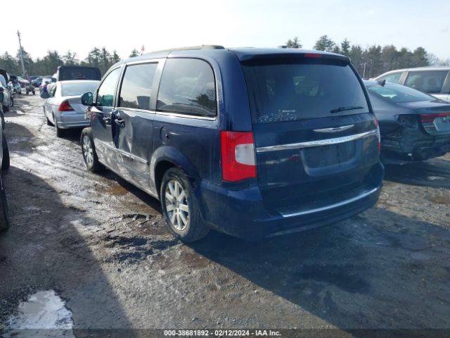 Photo 2 VIN: 2C4RC1BG3GR200742 - CHRYSLER TOWN & COUNTRY 