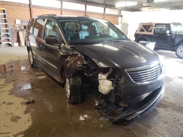 Photo 0 VIN: 2C4RC1BG3GR205312 - CHRYSLER TOWN & COU 