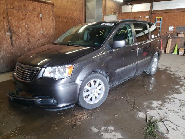 Photo 1 VIN: 2C4RC1BG3GR205312 - CHRYSLER TOWN & COU 