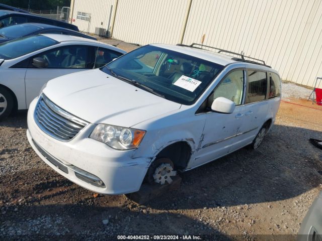 Photo 1 VIN: 2C4RC1BG3GR214639 - CHRYSLER TOWN AND COUNTRY 