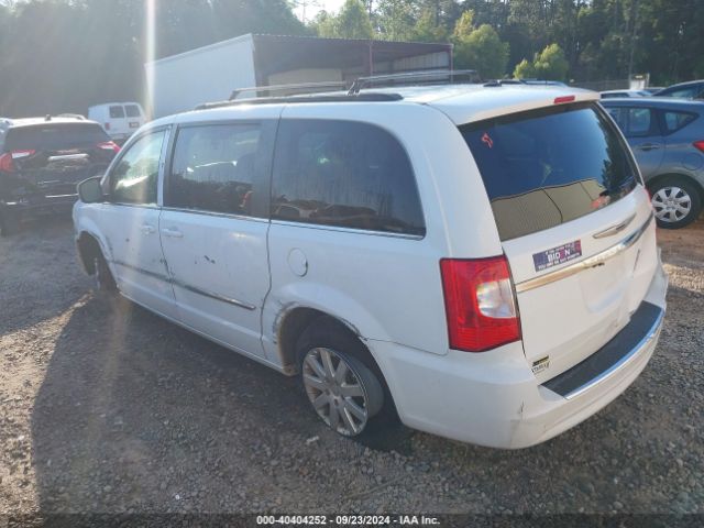 Photo 2 VIN: 2C4RC1BG3GR214639 - CHRYSLER TOWN AND COUNTRY 