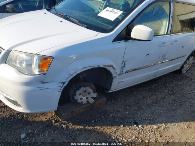 Photo 5 VIN: 2C4RC1BG3GR214639 - CHRYSLER TOWN AND COUNTRY 