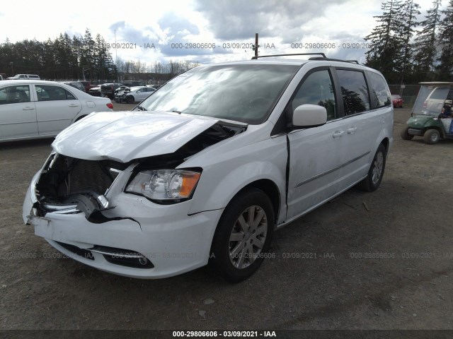 Photo 1 VIN: 2C4RC1BG3GR214964 - CHRYSLER TOWN & COUNTRY 