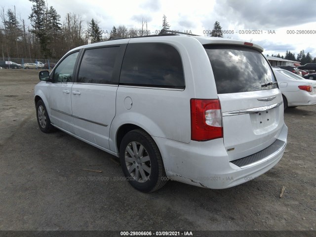 Photo 2 VIN: 2C4RC1BG3GR214964 - CHRYSLER TOWN & COUNTRY 